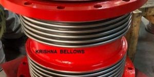 Universal Bellows with Flanges