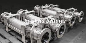 Universal Hinged Bellow