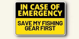 Emergency Sticker