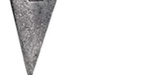 Pyramid Lead Sinker