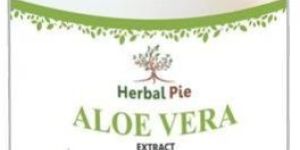 Aloe Vera Extract Capsules