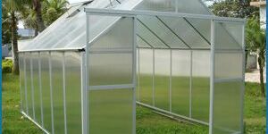 Strongest Greenhouse Coverings