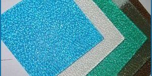 Polycarbonate Embossed Sheet
