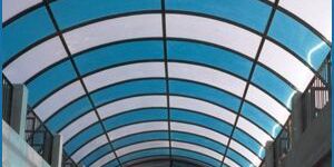 Sky Light Duct Covering