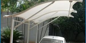 TENSILE FABRIC & STRUCTURE