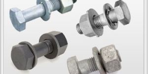H.T. Structural/Friction Grip Bolts, Nuts
