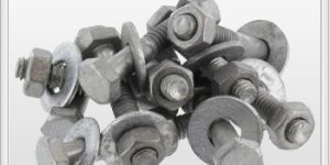 Hot Dip Galvanized Bolts