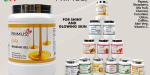 800gm Primus Massage Gel