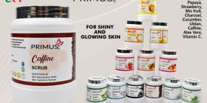 800gm Primus Massage Scrub