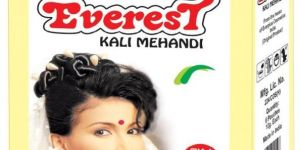 Everest Herbal Kali Mehandi