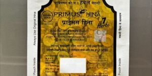 Primus Henna Herbal Black Mehandi