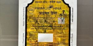 Primus Henna Herbal Brown Mehandi
