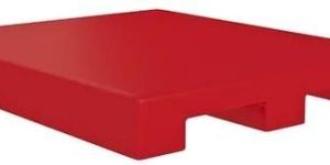 Roto Molded Plastic Pallet