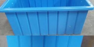 Textile Processing Trolleys