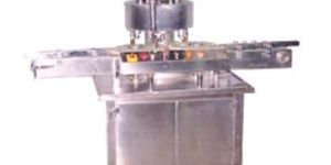 Aluminum Cap Sealing Machine