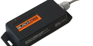 BlackBox TM22 GPS Vehicle Tracker