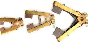 Turbine Carbon Holder