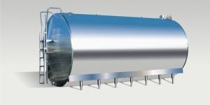 Bulk Milk Cooler Tank