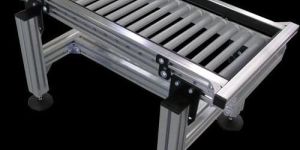 SS Roller Conveyor