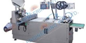 Vial Blister Packing Machine