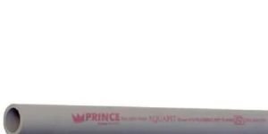 Prince PVC Agriculture Pipes