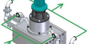 ELECTRICAL BELLOW PUMP