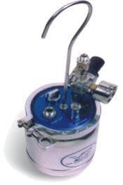 Portable Pressure Feed Pot
