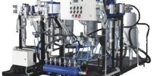 Two Component Hot Airless Spray Painting Machine