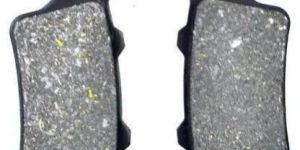 Bajaj Pulsar 200 Front Brake Pad