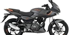 Bajaj Pulsar Bike