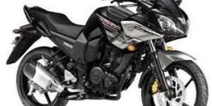 Yamaha Fazer Bike