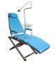 Portable Dental Chair Unit with Light