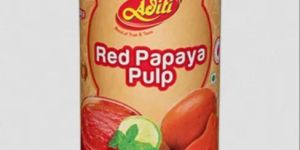 Red Papaya Pulp