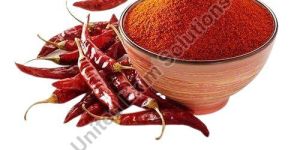 Natural Red Chilli Powder