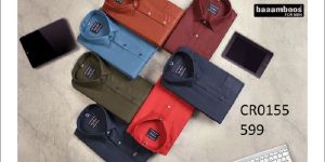 Cotton Shirts
