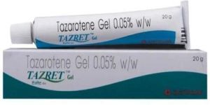 Tazarotene Gel