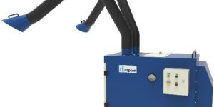 Dual Arm Welding Fume Extractor