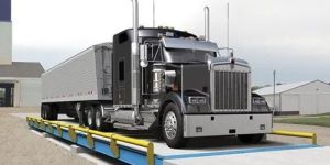 Concrete Weigh Bridge