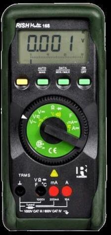 Rishabh Multimeter
