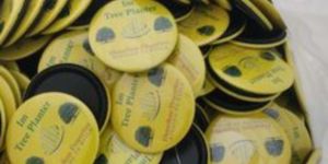 Customize Round Badge