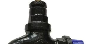 Cast Iron Water Tap