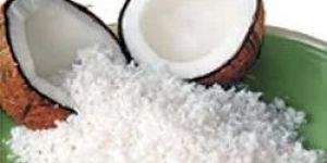 Frozen Shredded Coconut