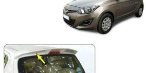 Hyundai i20 Roof Spoiler
