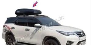 Toyota Fortuner Roof Box