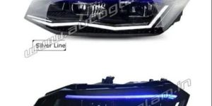Volkswagen Polo Headlights