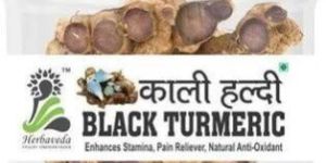 Black Turmeric