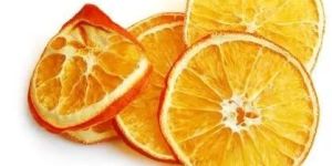 Dehydrated Orange Fruit