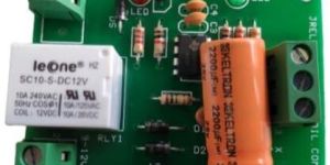 Automatic Water Level Controller