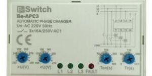 Automatic Phase Changer Controller