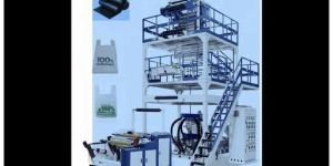 Plastic Extrusion Machine